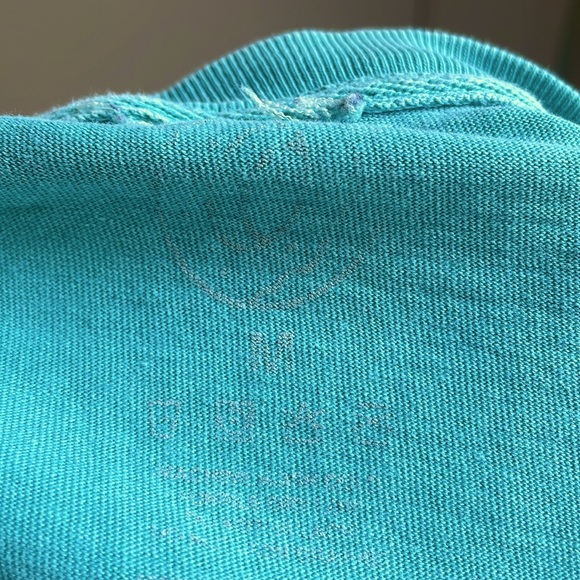 Odd Future s/s Tee in teal. Size M. Worn - Picture 4 of 7